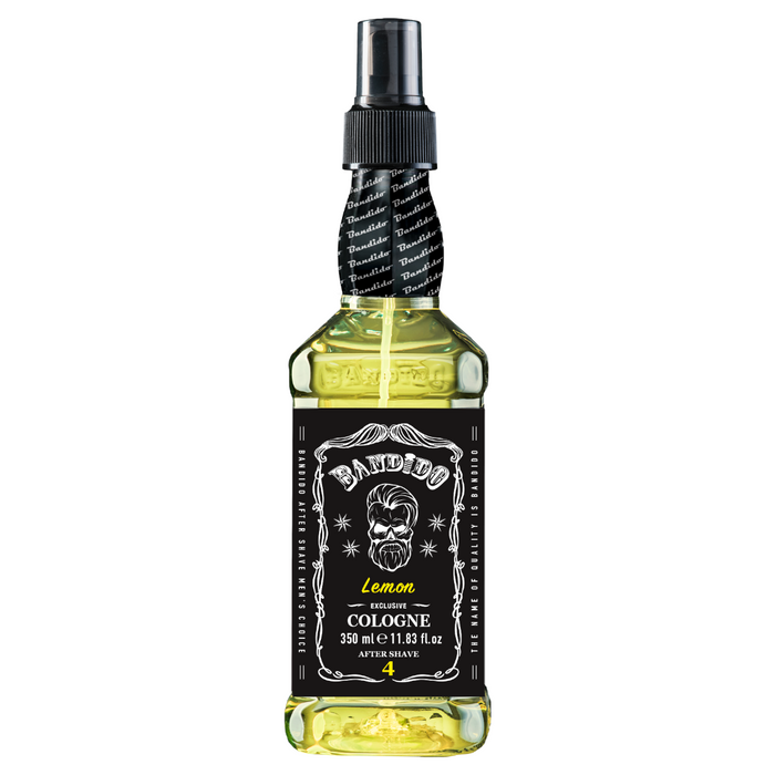 Bandido After Shave Cologne 350ml Lemon