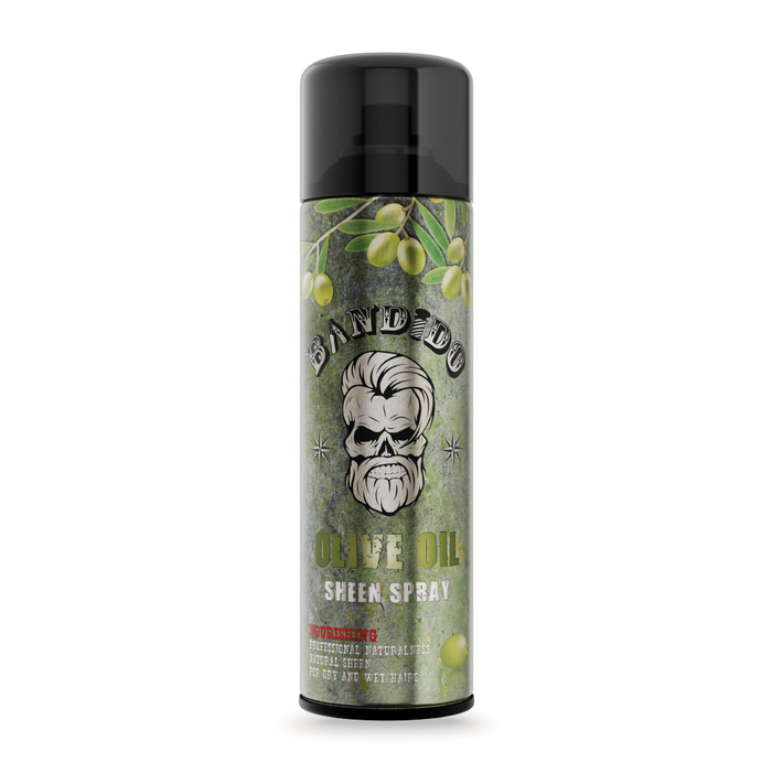 Bandido Haarspray 500ml Olive Oil