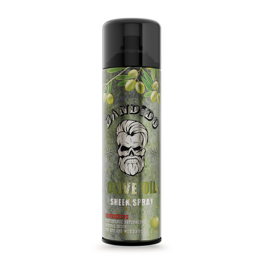 Bandido Haarspray 500ml Olive Oil