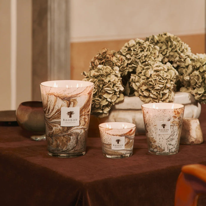 Baobab Leaves Naïs Scented Candle