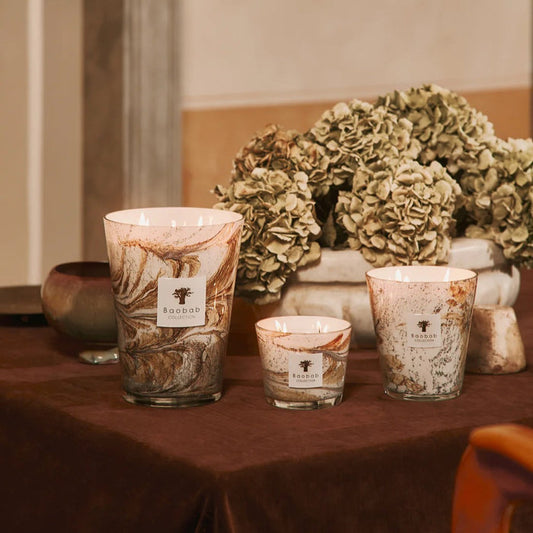 Baobab Leaves Naïs Scented Candle