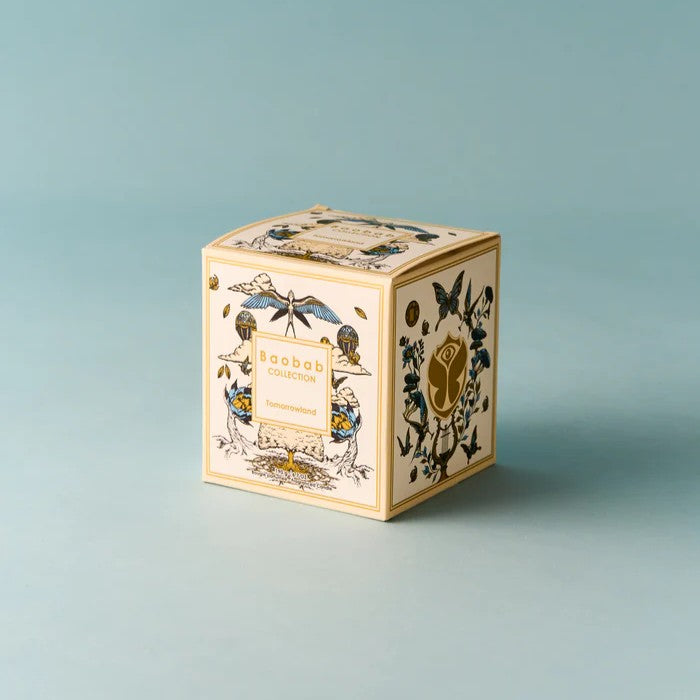 Baobab Tomorrowland Scented Candle