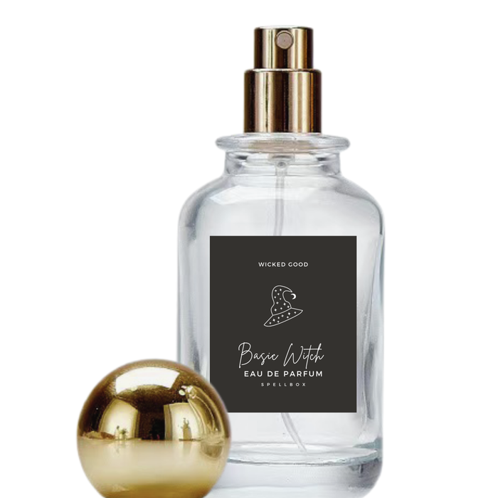 Basic Witch Perfume | 15 Signature Scents For Any Witch | Wicked Good #SmellWickedGood