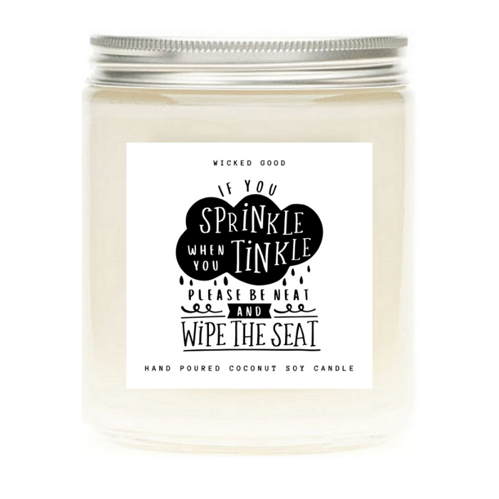Bathroom Candles