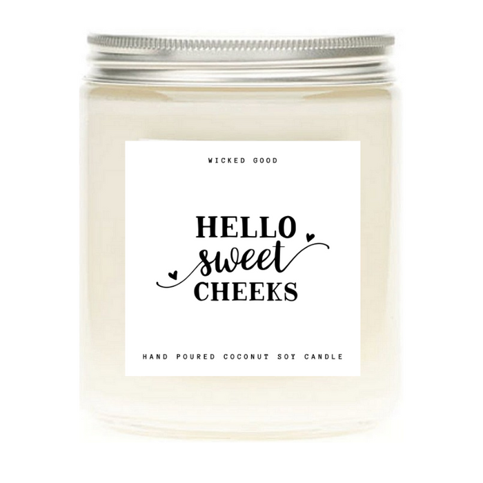Bathroom Candles