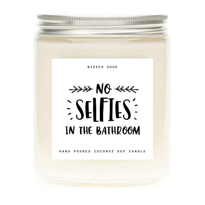 Bathroom Candles