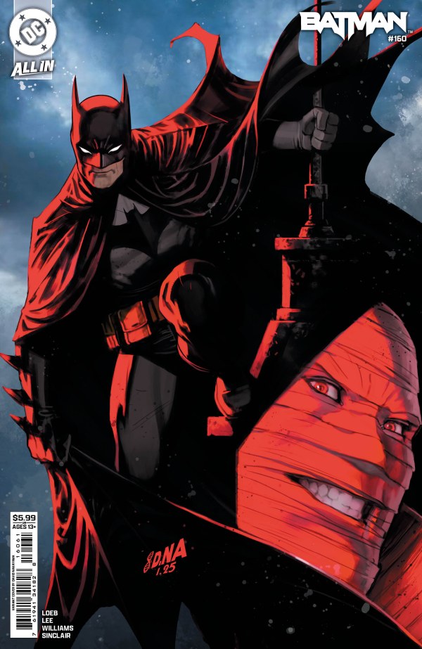 Batman #160 Cover D David Nakayama Variant