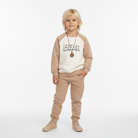 BEAR Boys Joggers Set