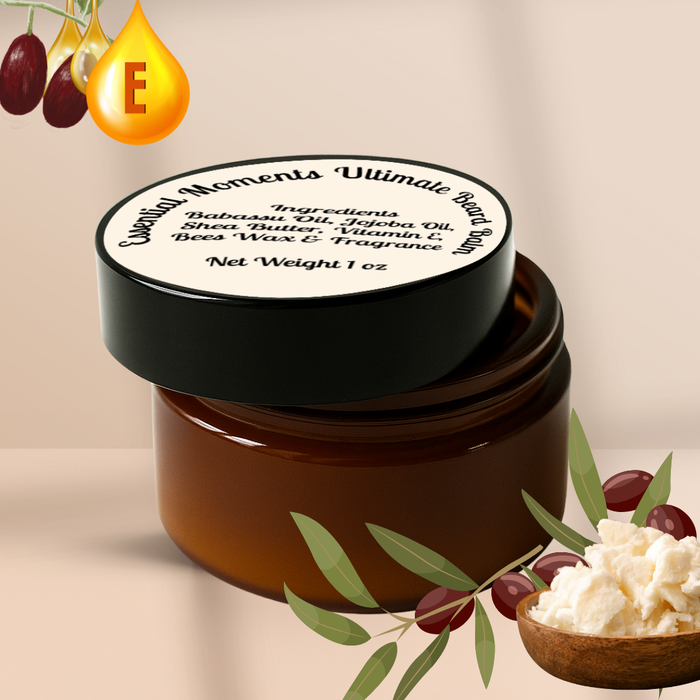 Beard Balm - Essential Moments