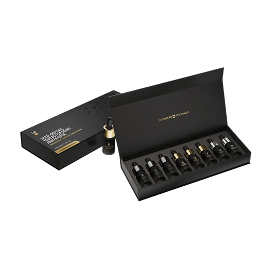Beard Oil Scent Sampler Kit