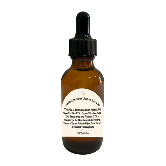 Beard Oil - Essential Moments