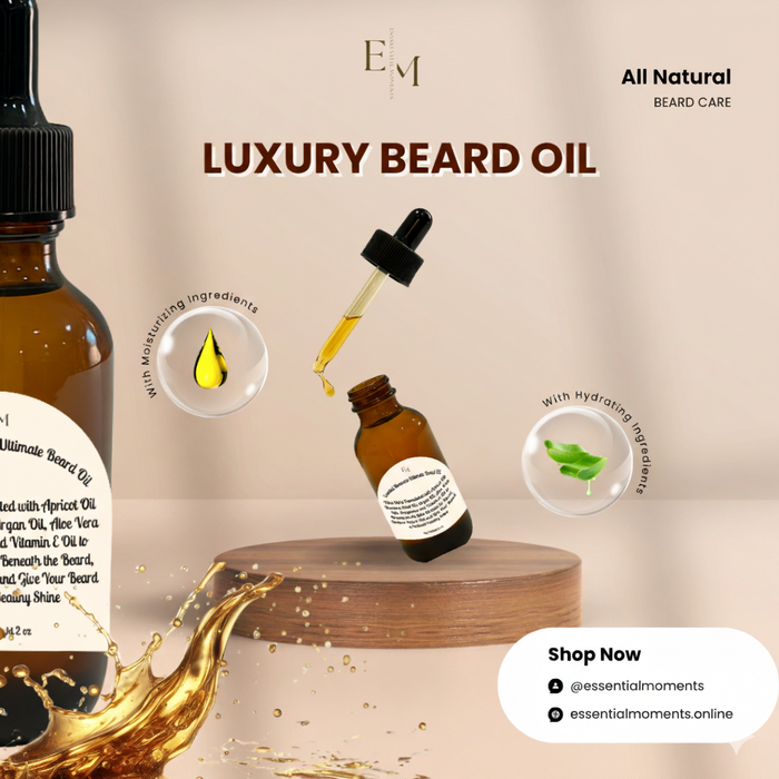 Beard Oil