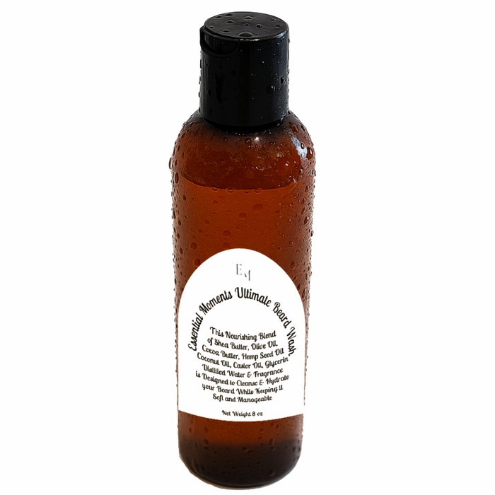 Beard Wash