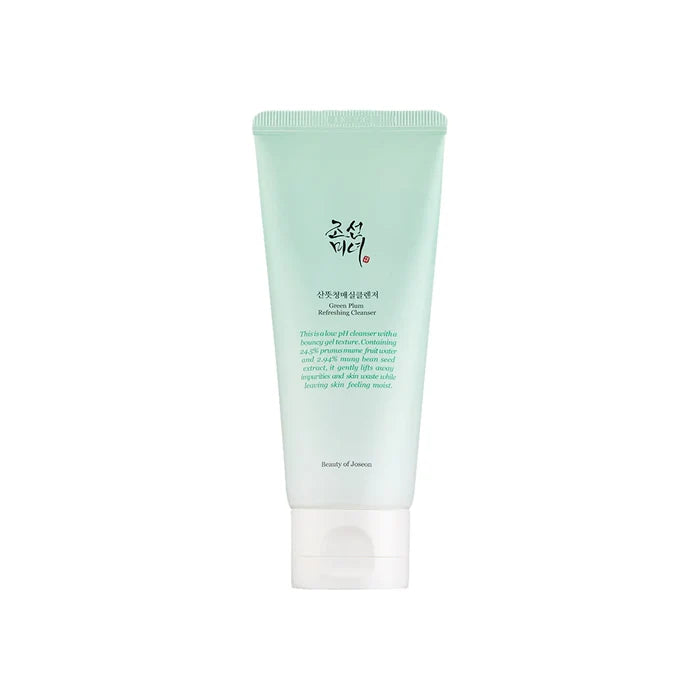 BEAUTY OF JOESON Green Plum Refreshing Cleanser غسول البشرة المنضف بالبرقوق الاخضر
