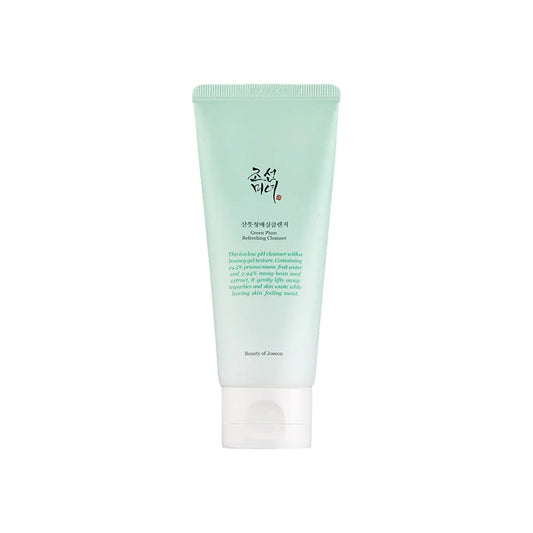 BEAUTY OF JOESON Green Plum Refreshing Cleanser غسول البشرة المنضف بالبرقوق الاخضر