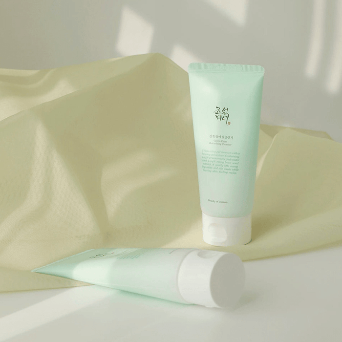 BEAUTY OF JOESON Green Plum Refreshing Cleanser غسول البشرة المنضف بالبرقوق الاخضر