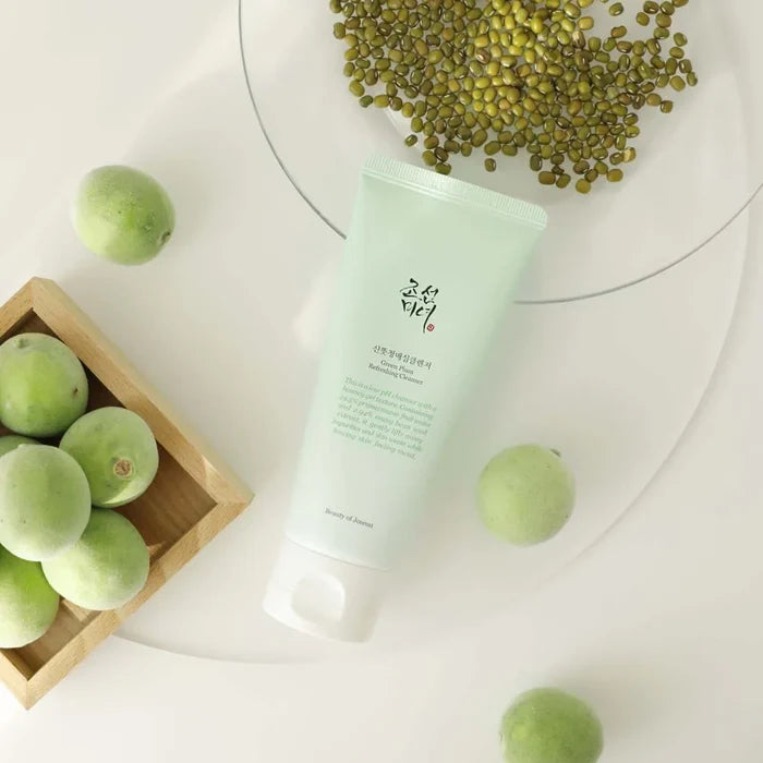 BEAUTY OF JOESON Green Plum Refreshing Cleanser غسول البشرة المنضف بالبرقوق الاخضر
