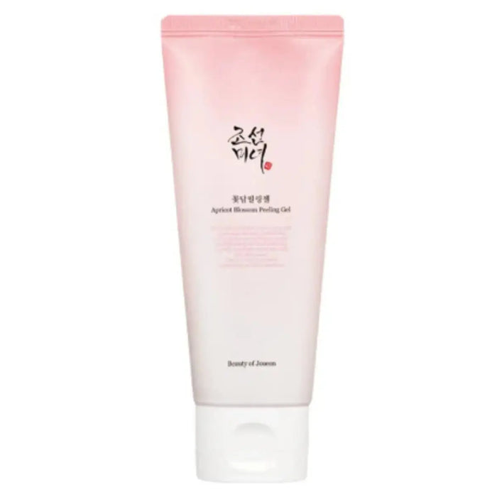 BEAUTY OF JOSEON Apricot Blossom Peeling Gel 120 ML - DOKAN