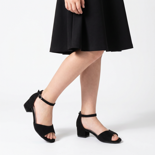 Beauty's Luxe Formal Sandals