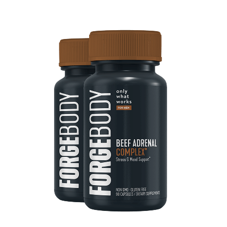 Beef Adrenal Complex
