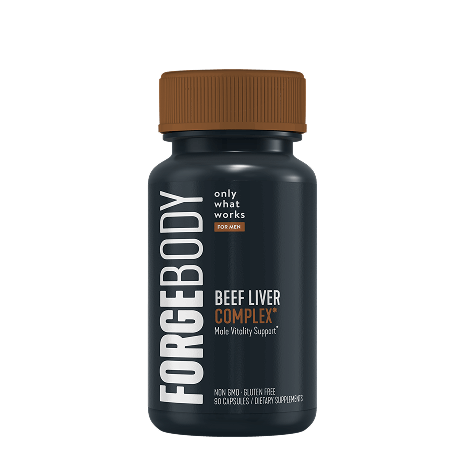 Beef Liver Complex
