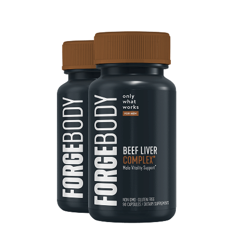 Beef Liver Complex