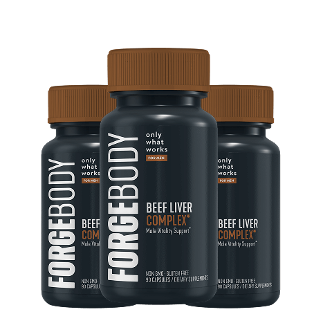 Beef Liver Complex