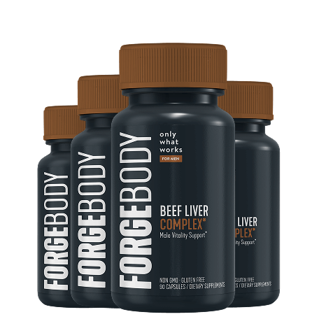 Beef Liver Complex