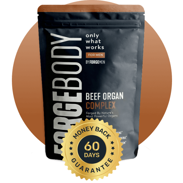 Beef Organ Complex 1 Pouch