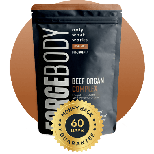 Beef Organ Complex 1 Pouch