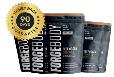 Beef Organ Complex 5 Pouches