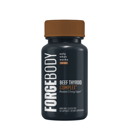 Beef Thyroid Complex