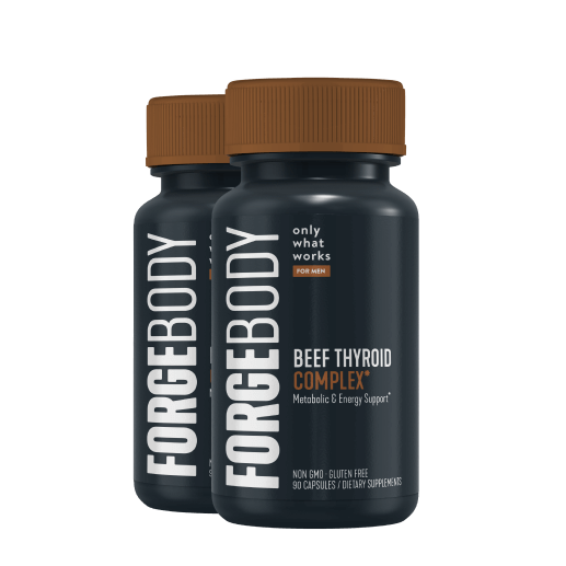 Beef Thyroid Complex