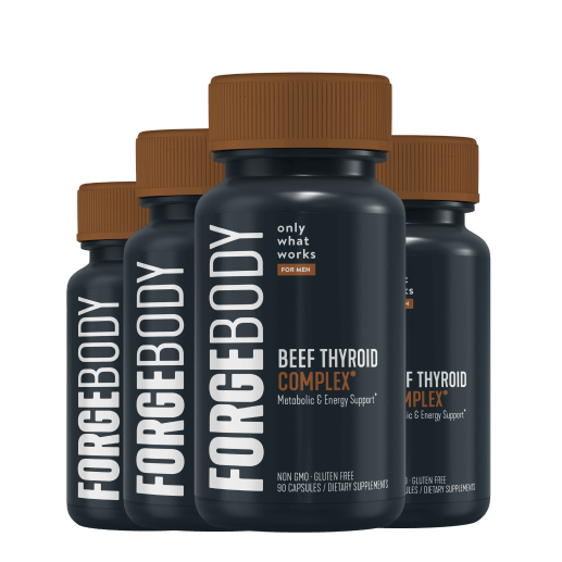 Beef Thyroid Complex