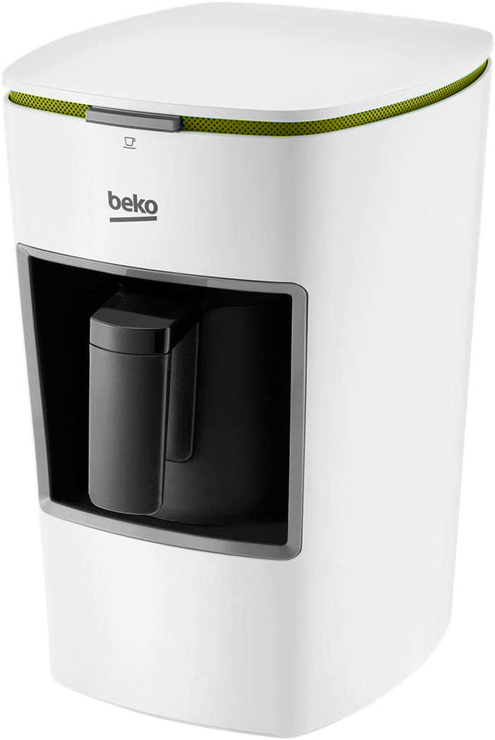 Beko Single Pot Bkk 2300 Turkish Coffee Maker Mini Keyf Coffee Machine Making up to 3 cups - Shoppers-kart.com