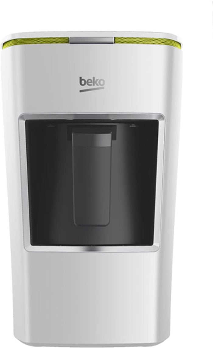 Beko Single Pot Bkk 2300 Turkish Coffee Maker Mini Keyf Coffee Machine Making up to 3 cups - Shoppers-kart.com