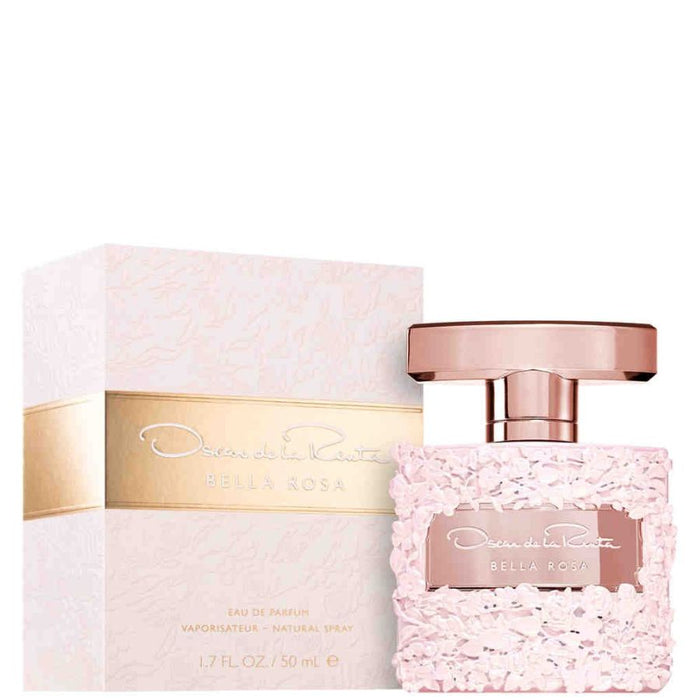 Bella Rosa by Oscar de la Renta for Women 1.7 oz EDP Spray
