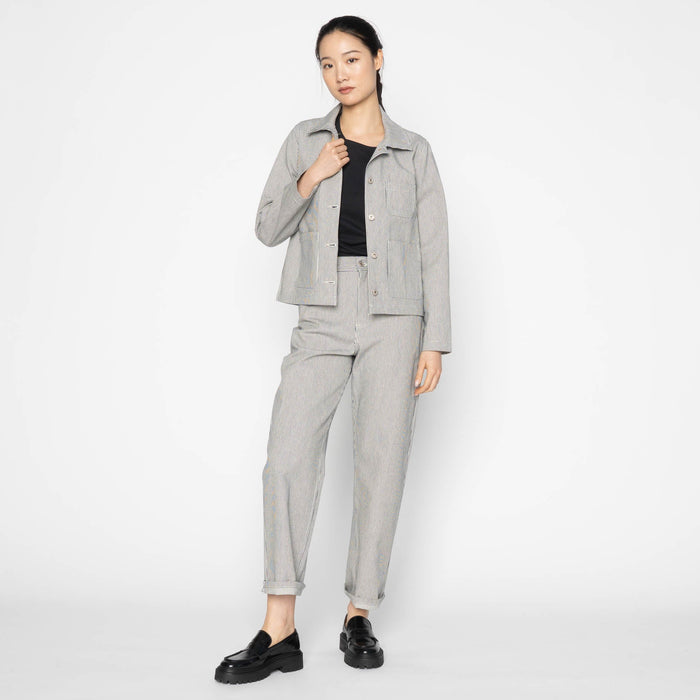 Bestie - Organic Hickory by Naked & Famous Denim