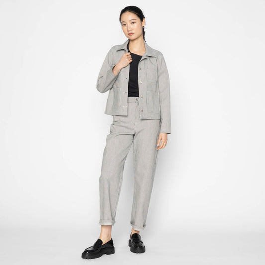 Bestie - Organic Hickory by Naked & Famous Denim