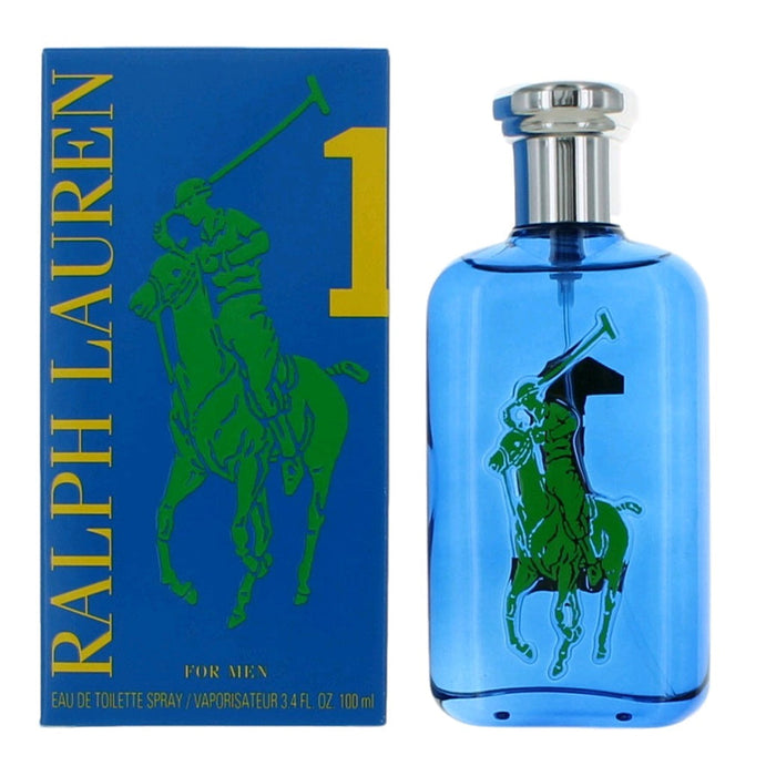 Photo of Big Pony #1 by Ralph Lauren for Men 3.4 oz EDT Spray