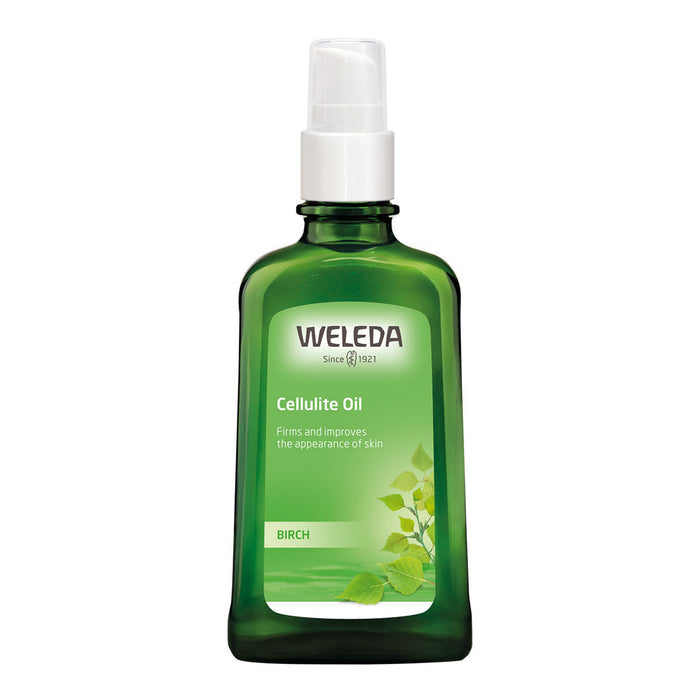 Weleda Birch Cellulite Oil _2
