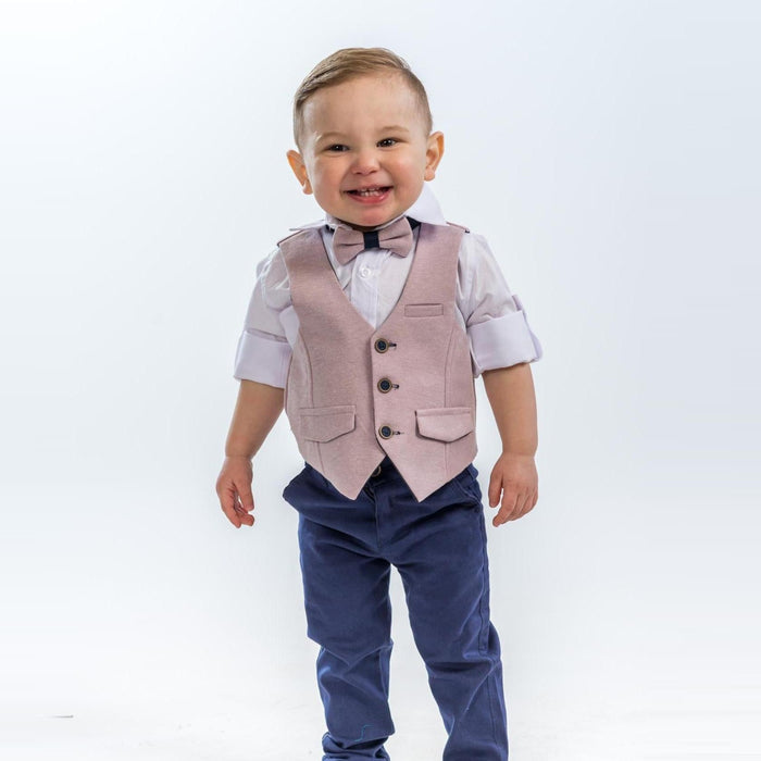 Birthday Bob Formal Boys Suit