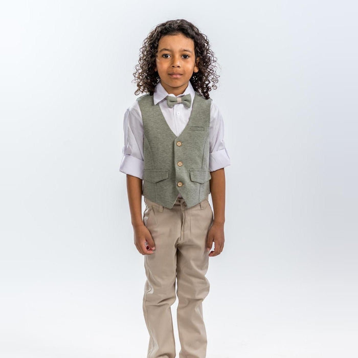 Birthday Bob Formal Boys Suit