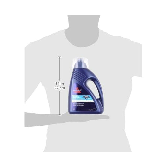 BISSELL Wash & Protect Formula | For Carpet Cleaners | Stain Protect | 1086N