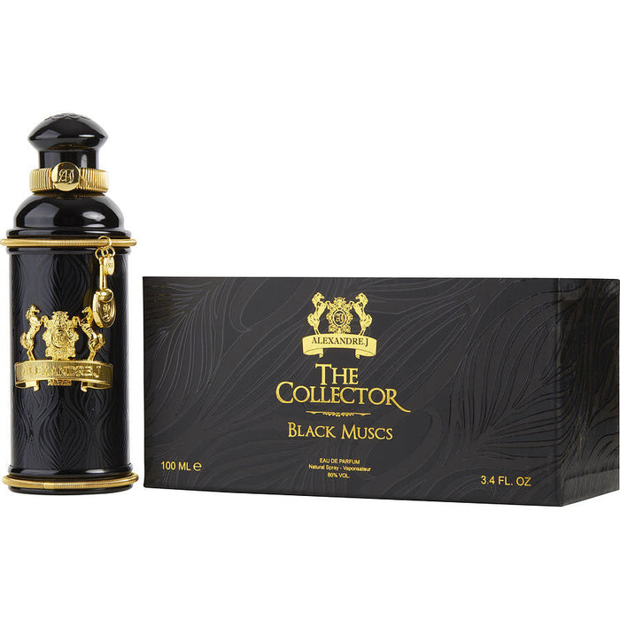 Photo of Black Muscs by Alexandre J. for Men 3.4 oz EDP Spray