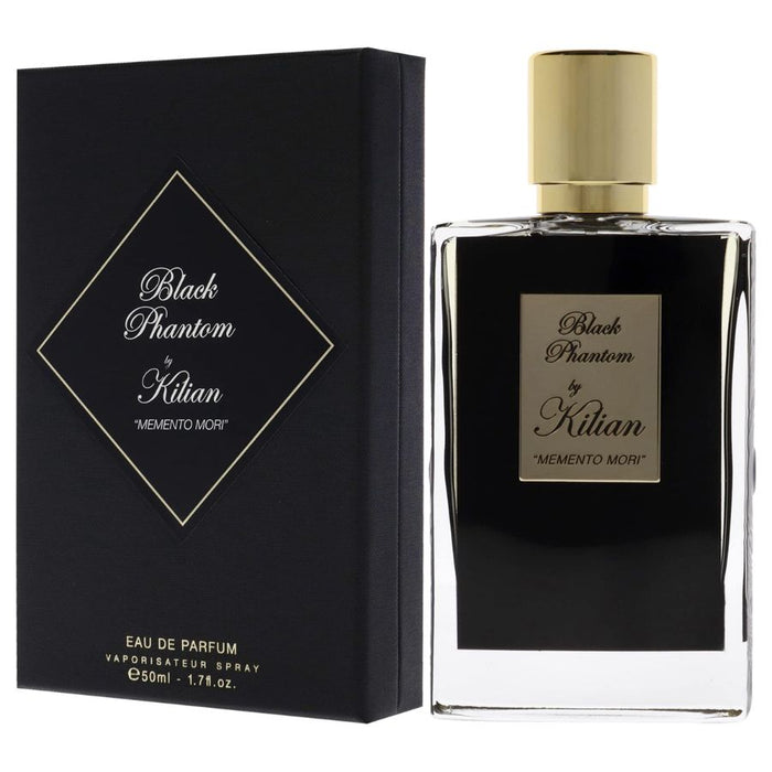 Black Phantom by By Kilian for Unisex 1.7 oz EDP Spray