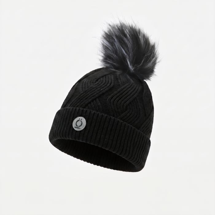 Black & Grey / S (2-4)