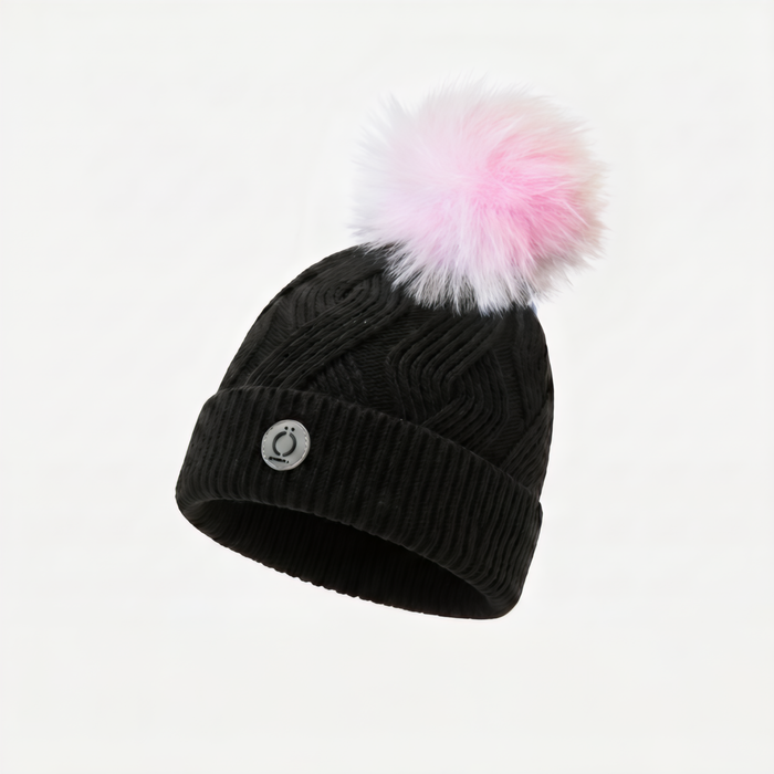 Black Ziggy Tuque