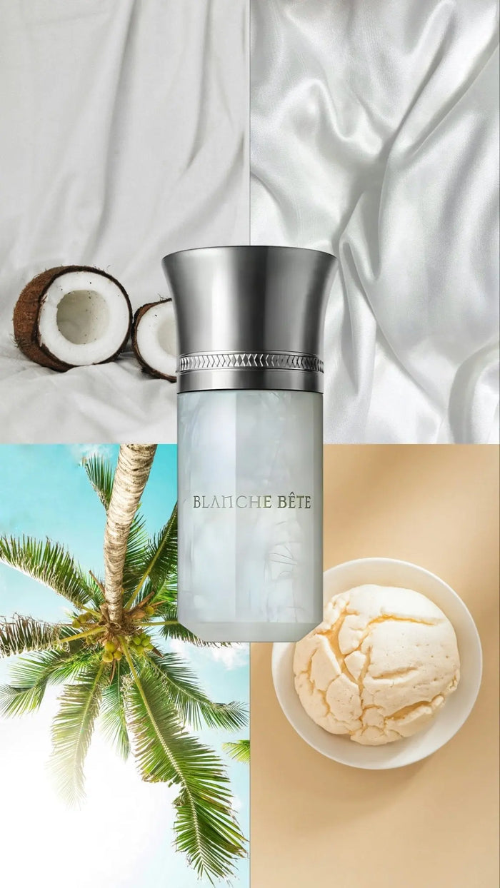 Blanche Bête - Liquides Imaginaires - Scentora Belgique — Décant Parfum de Niche