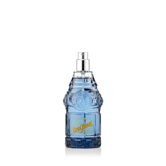 Versus Blue Jeans For Men By Gianni Versace Eau De Toilette Spray